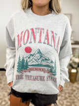 Montana Sweatshirt Final Sale