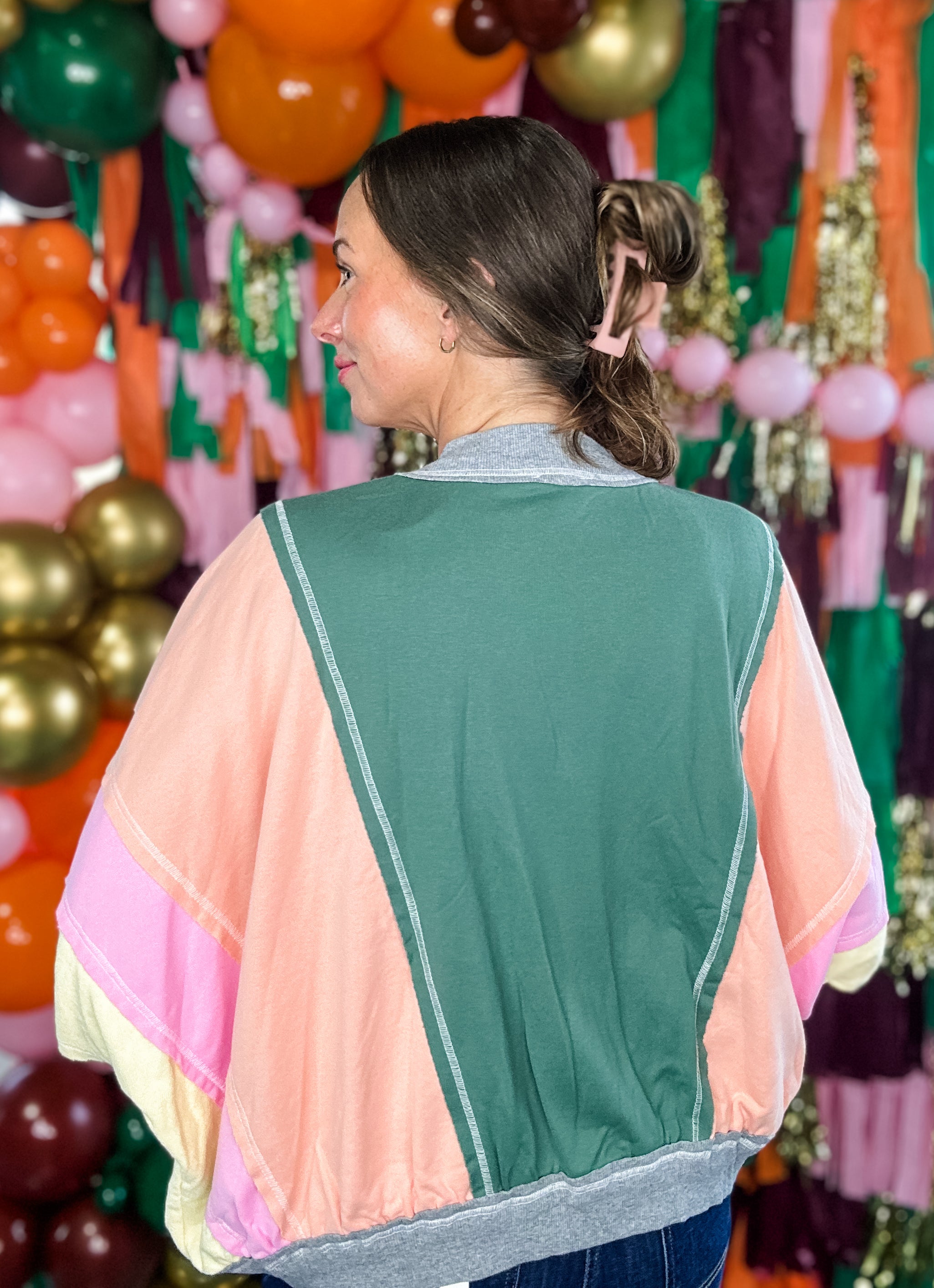 Colorful Mind Pullover