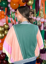 Colorful Mind Pullover