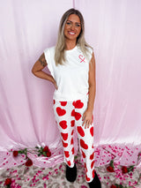 Love & Comfort Set - Red