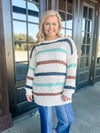 Just A Dream Tunic Sweater