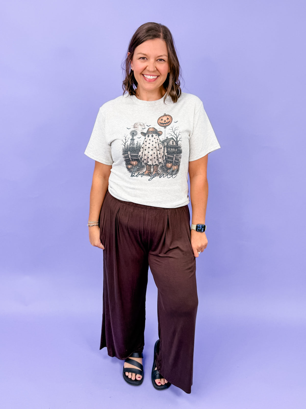 Go With The Flow Lounge Pants