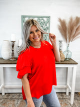 Dancing In The Rain Top SIDEWALK SALE 6-2024