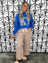 Kentucky Reversible Sweatshirt