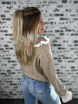 Summit Blossom Cardigan