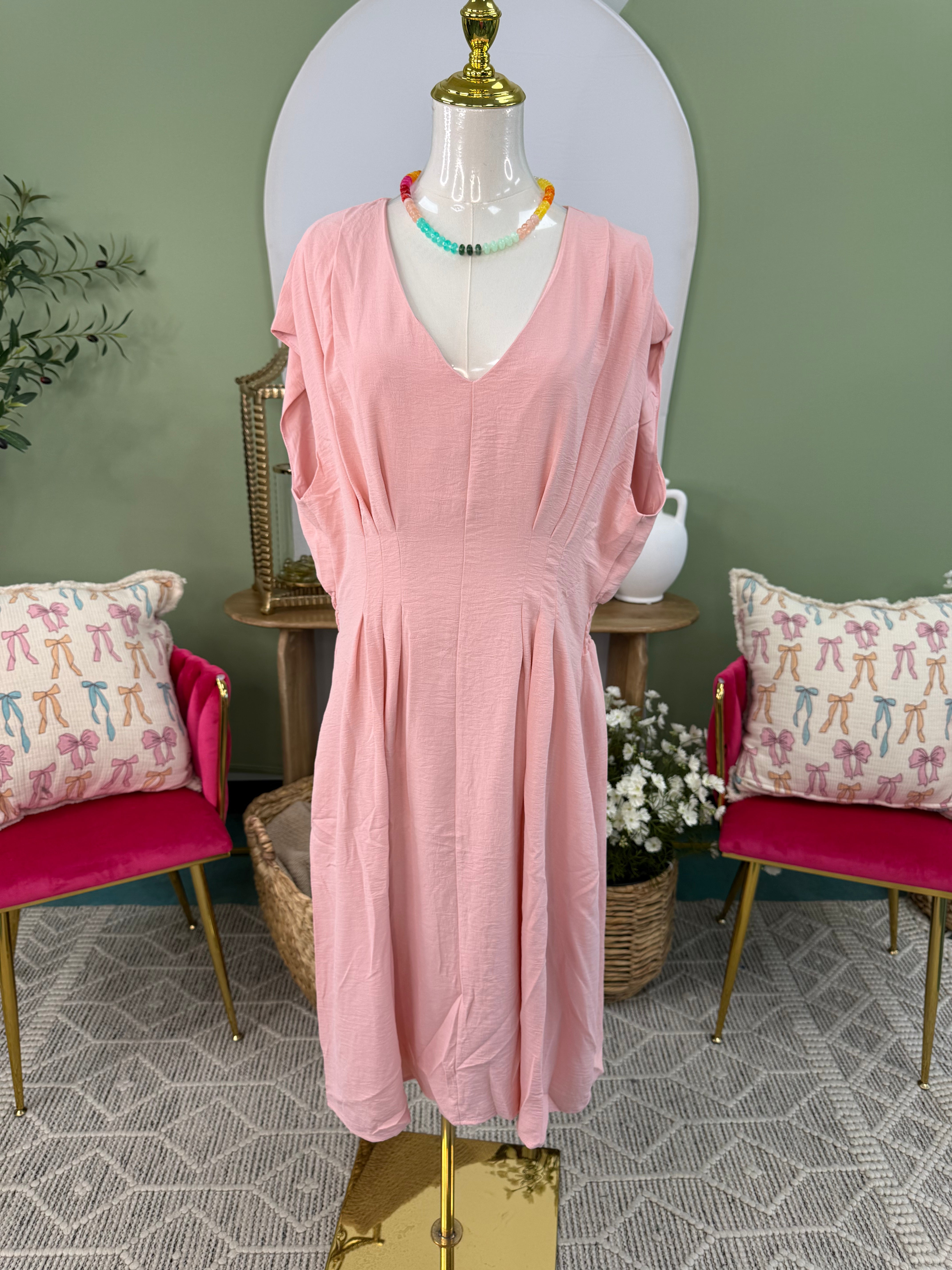 Grace in Motion Dress
