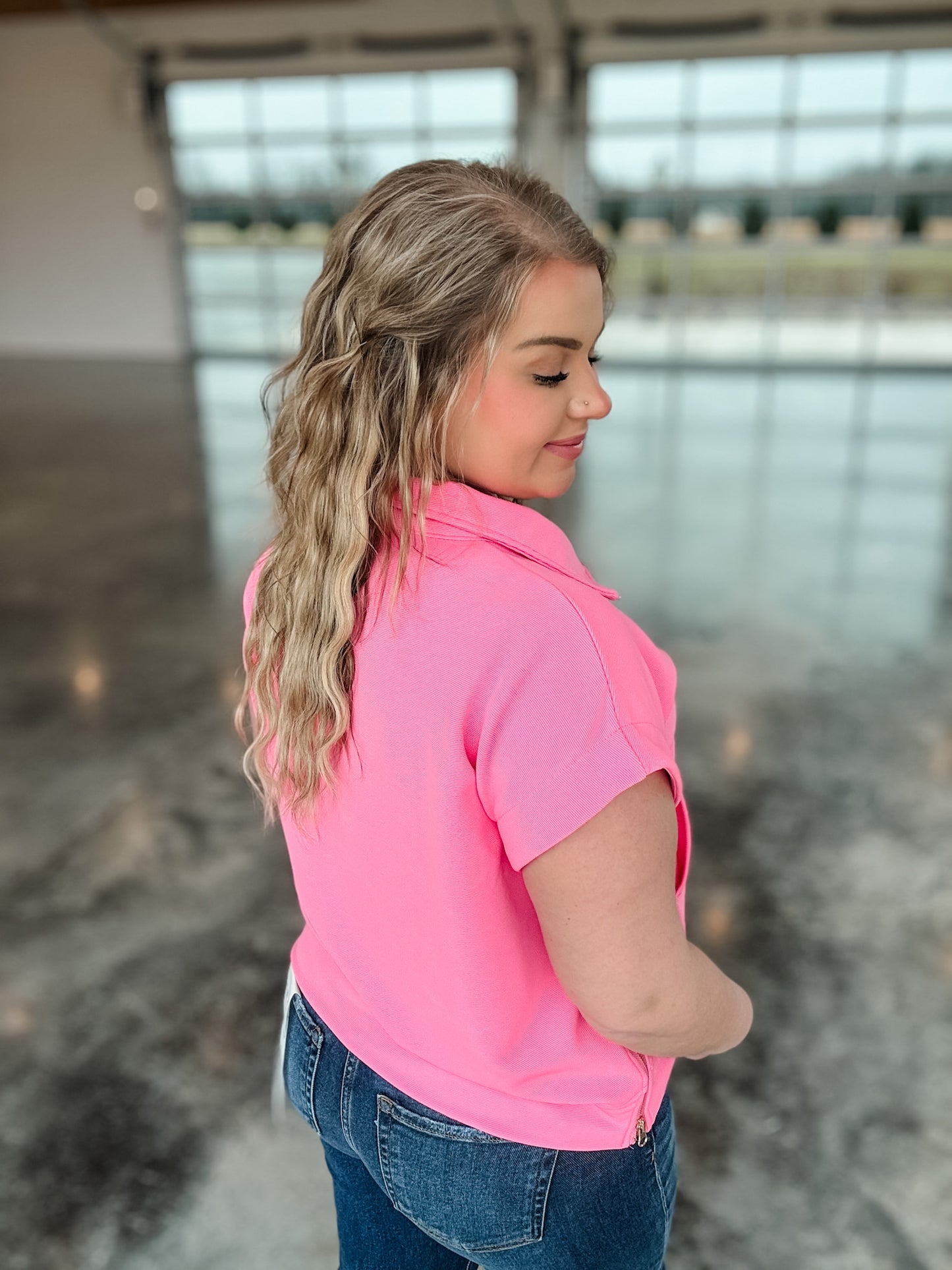 Bright Outlook Pullover - EOS Final Sale