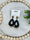 Have At It Earring FINAL SALE