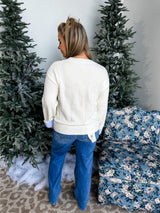 Sweetheart Stitch Sweater