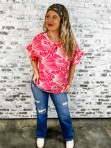Dainty Drift Top
