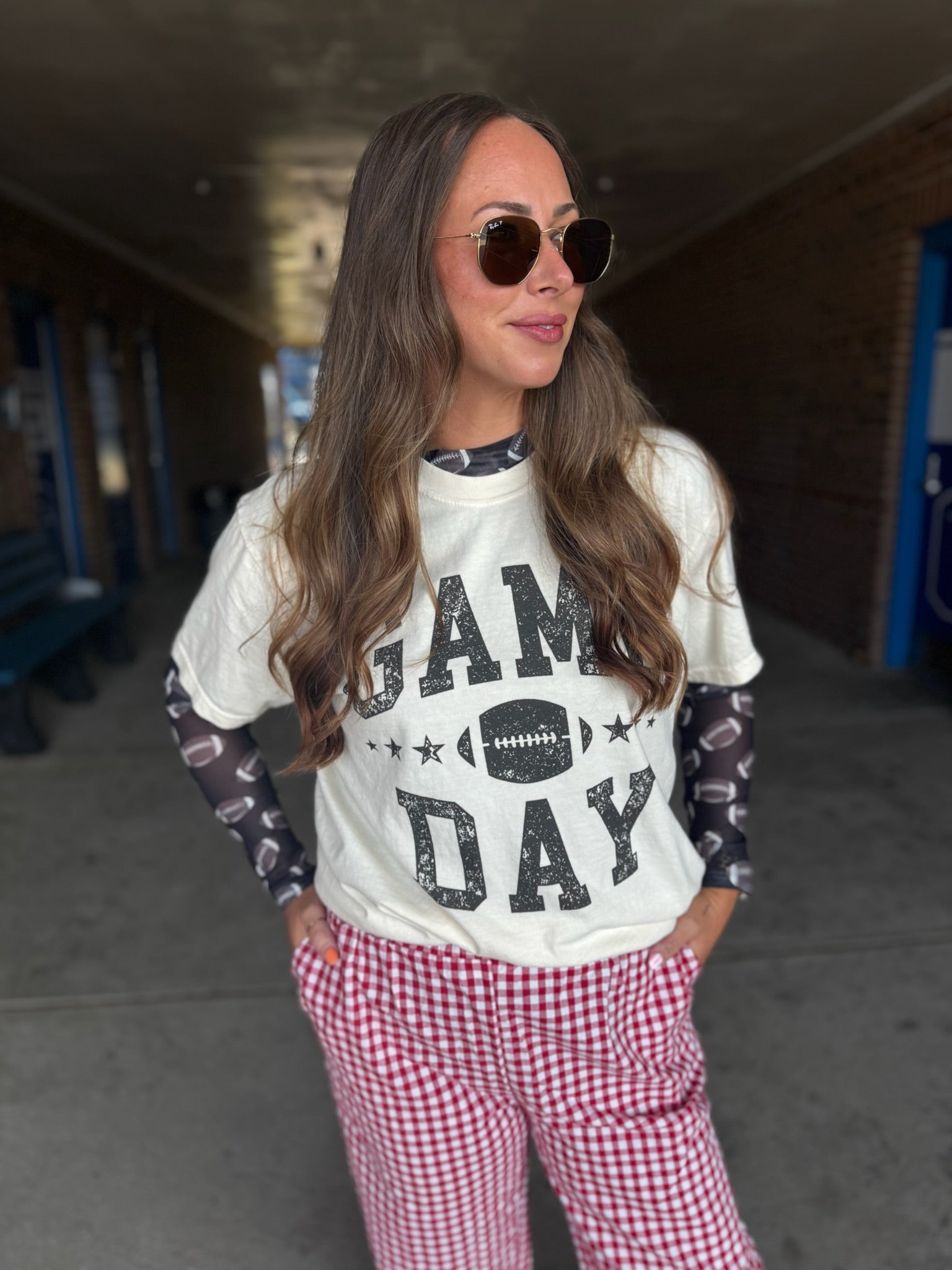 Huddle & Hustle Graphic Tee - Black (FINAL SALE)