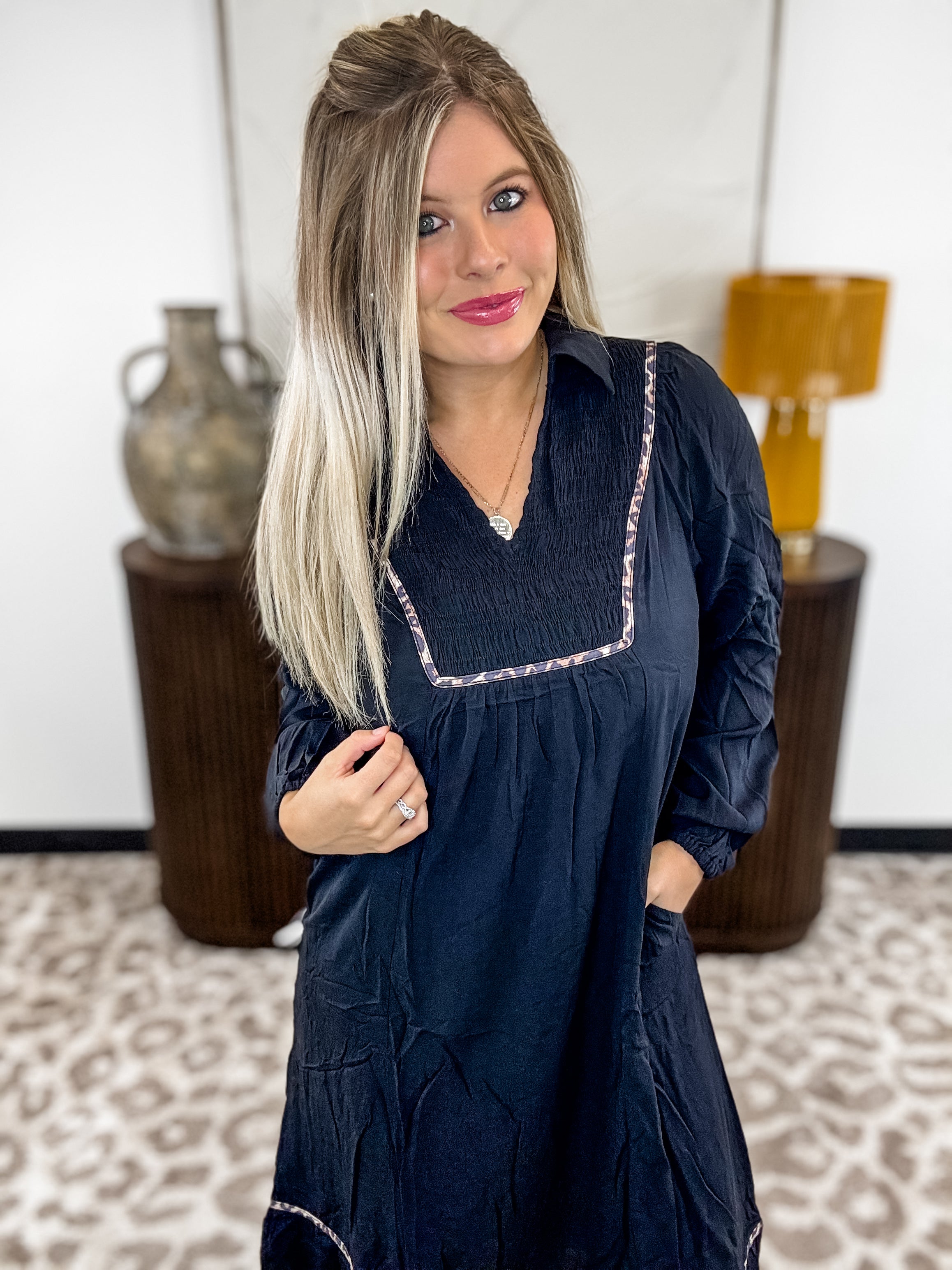 Fierce & Feminine Dress