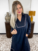 Fierce & Feminine Dress