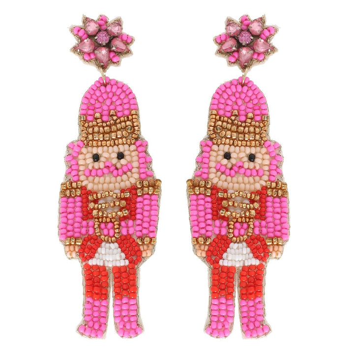 Christmas in July: Nutcracker Dreams Earrings