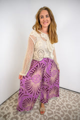 Feather Drift Pants FINAL SALE