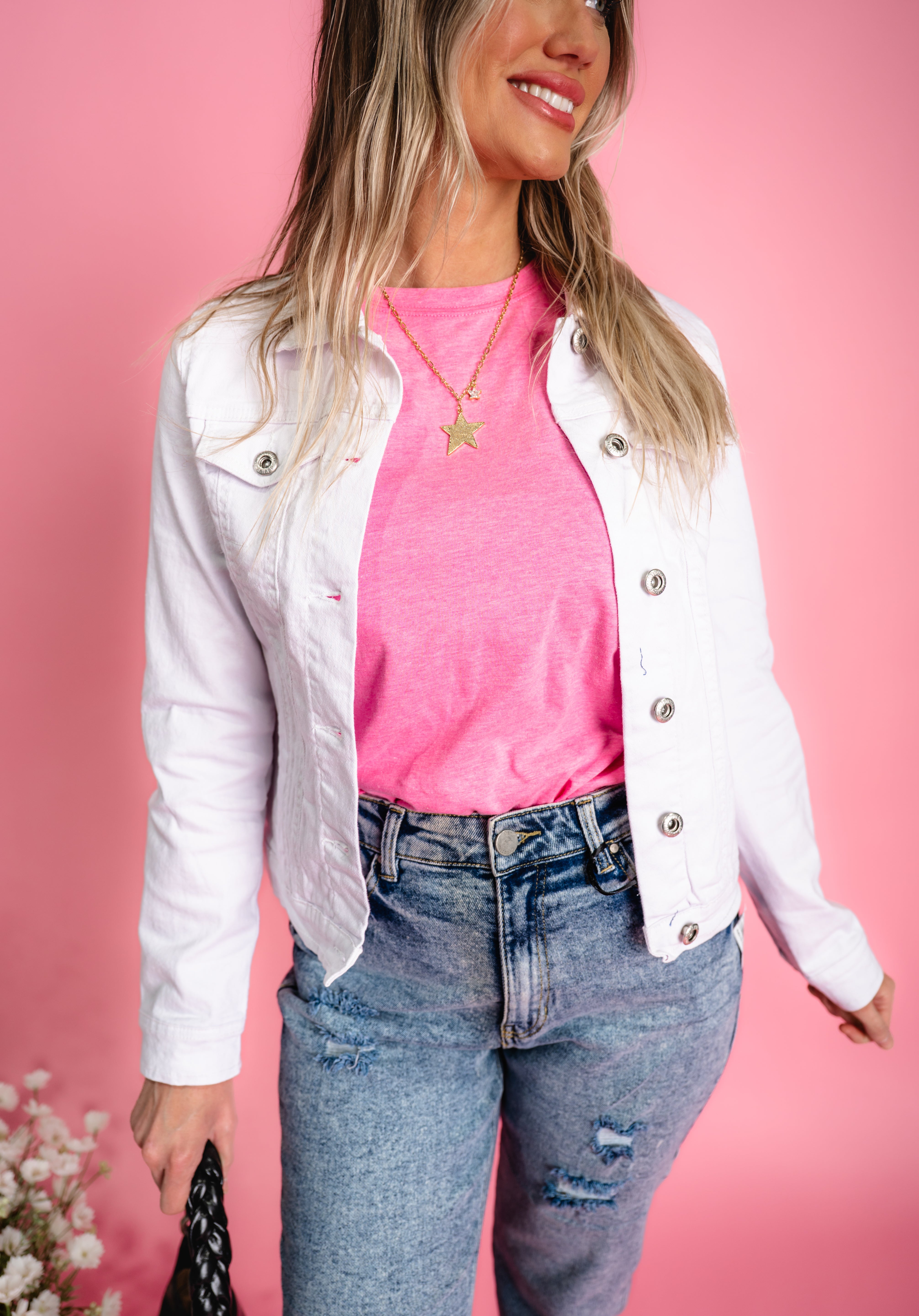 Freedom Fit Denim Jacket
