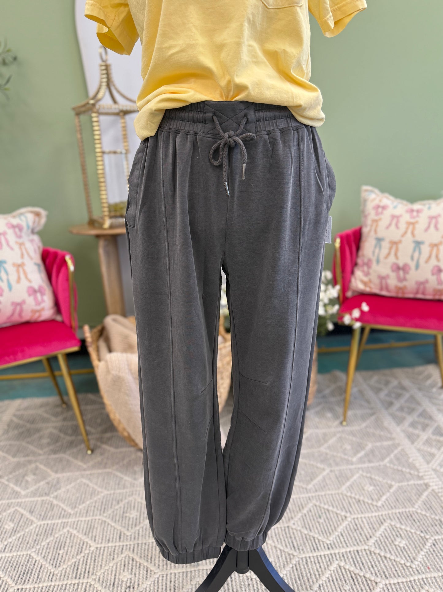 The “All Day Chill” Jogger - EOS Final Sale