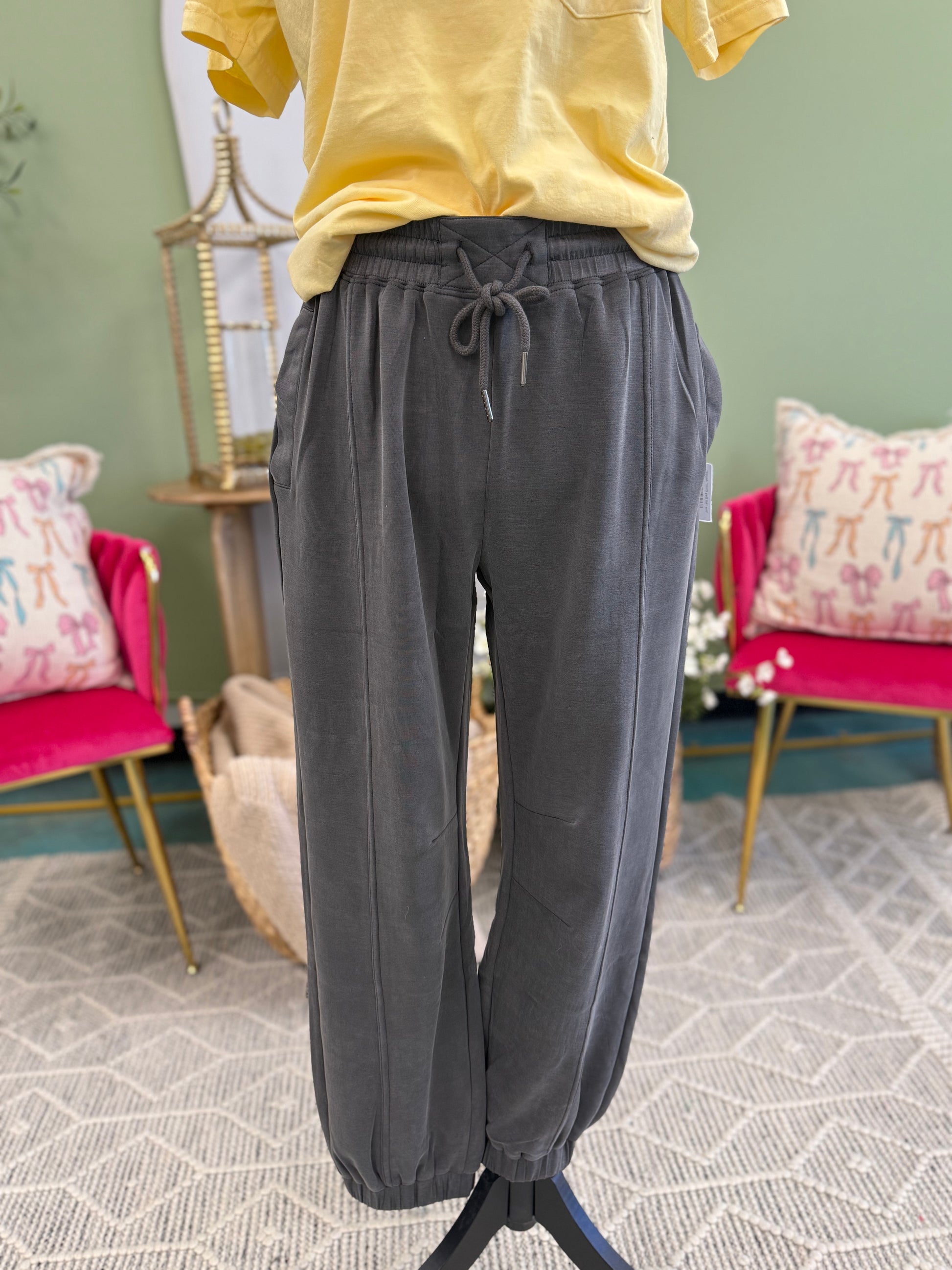 The “All Day Chill” Jogger - EOS Final Sale