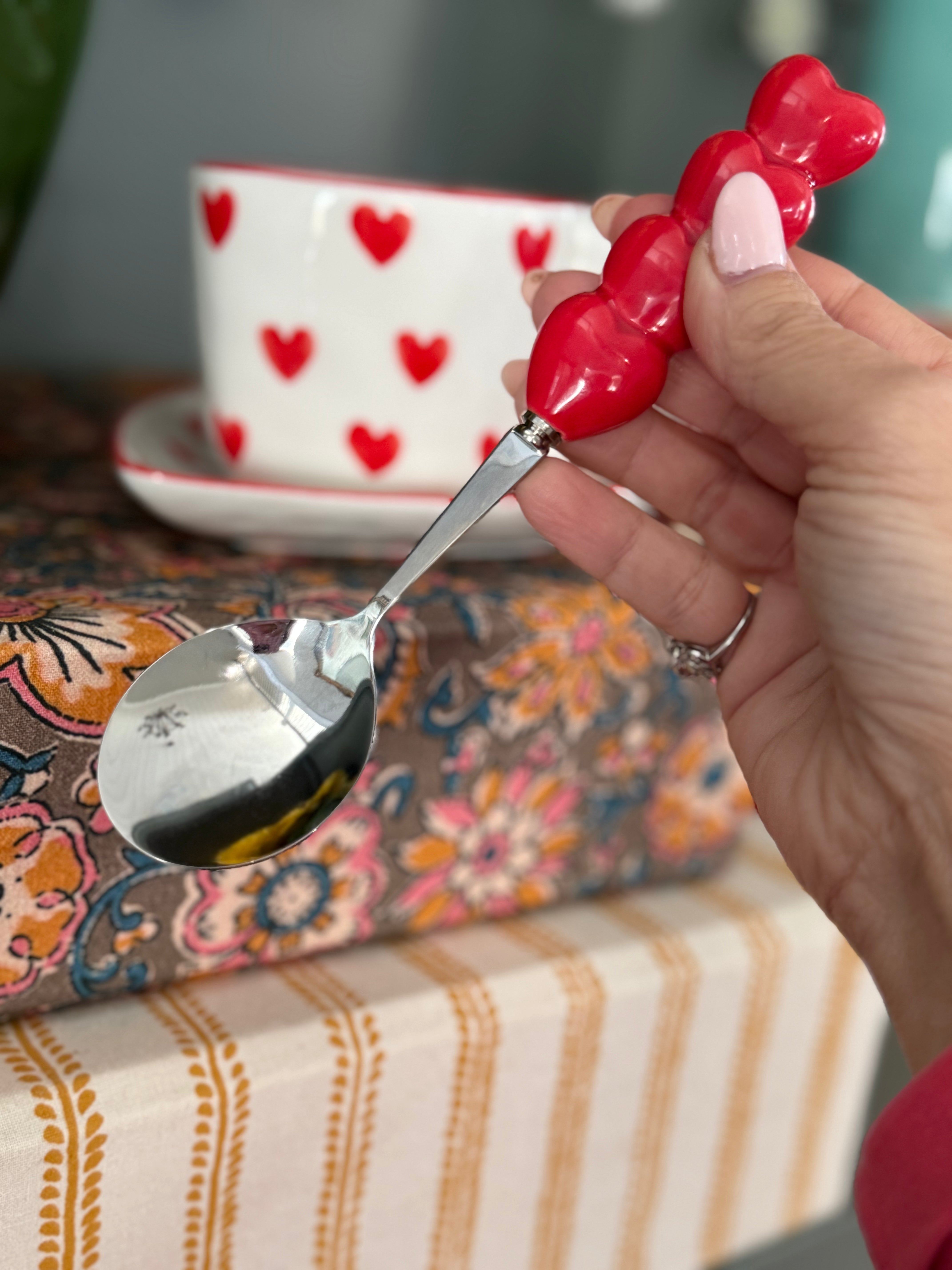 Heart Spoon