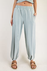 Chic Lounge Sweatpants - Green *Final Sale*