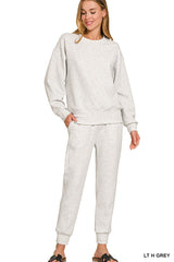 Everyday Elevate Set - Grey