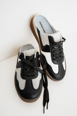 Gina Slip On Mule Sneaker