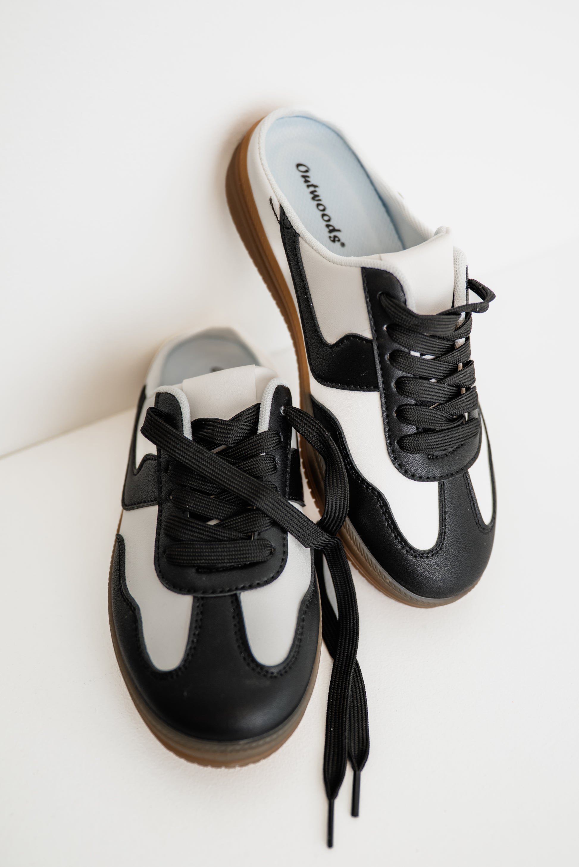 Gina Slip On Mule Sneaker Final Sale