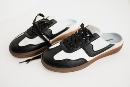 Gina Slip On Mule Sneaker Final Sale