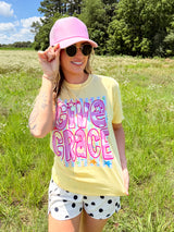 Give Grace Graphic Tee