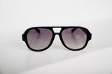 Glow Getter Sunglasses - Black