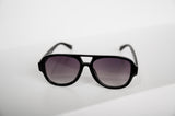 Glow Getter Sunglasses - Black