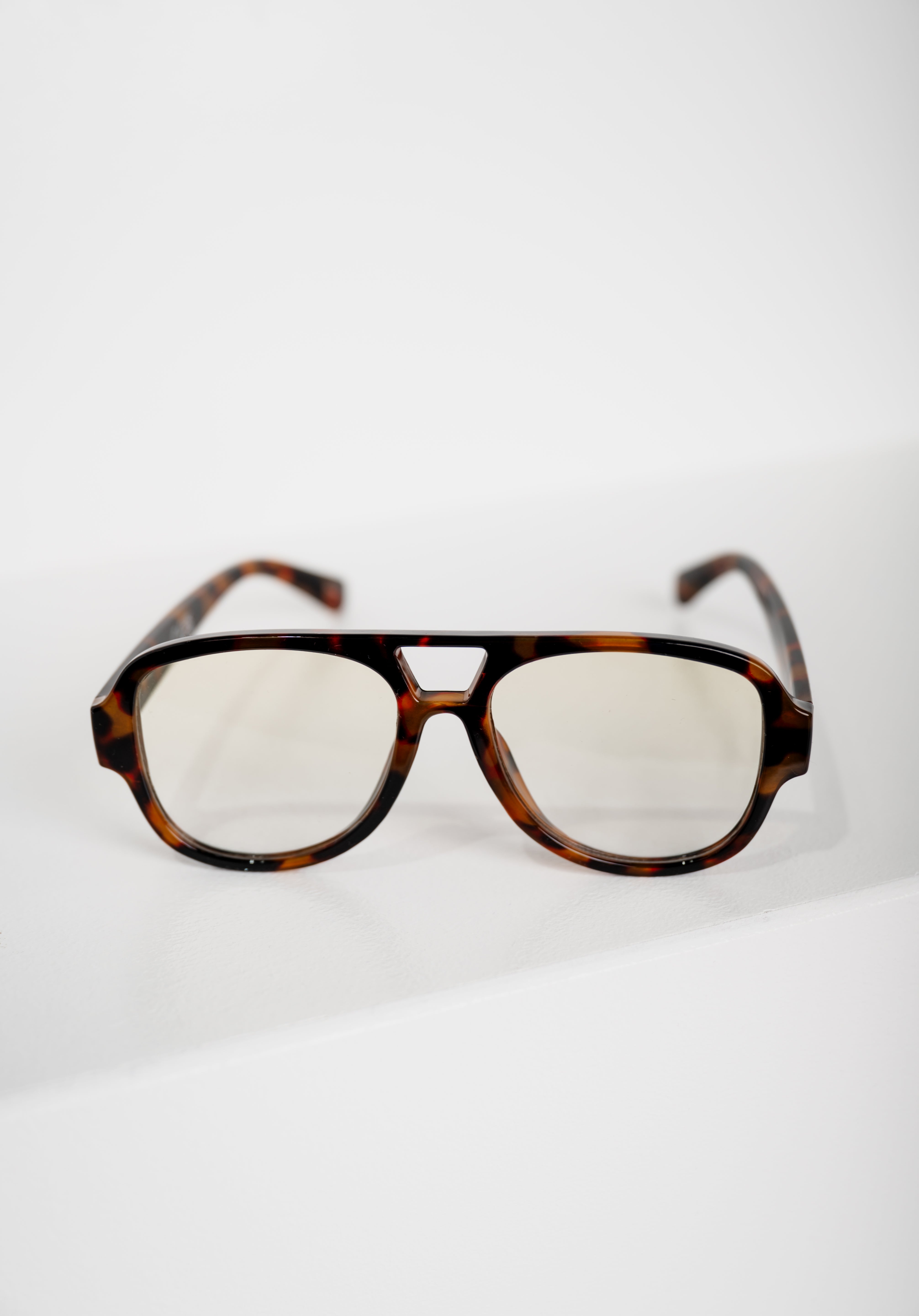 Glow Getter Sunglasses - Tortoise