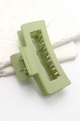 Everyday Jumbo Claw Clip - Green Tea | DOORBUSTER