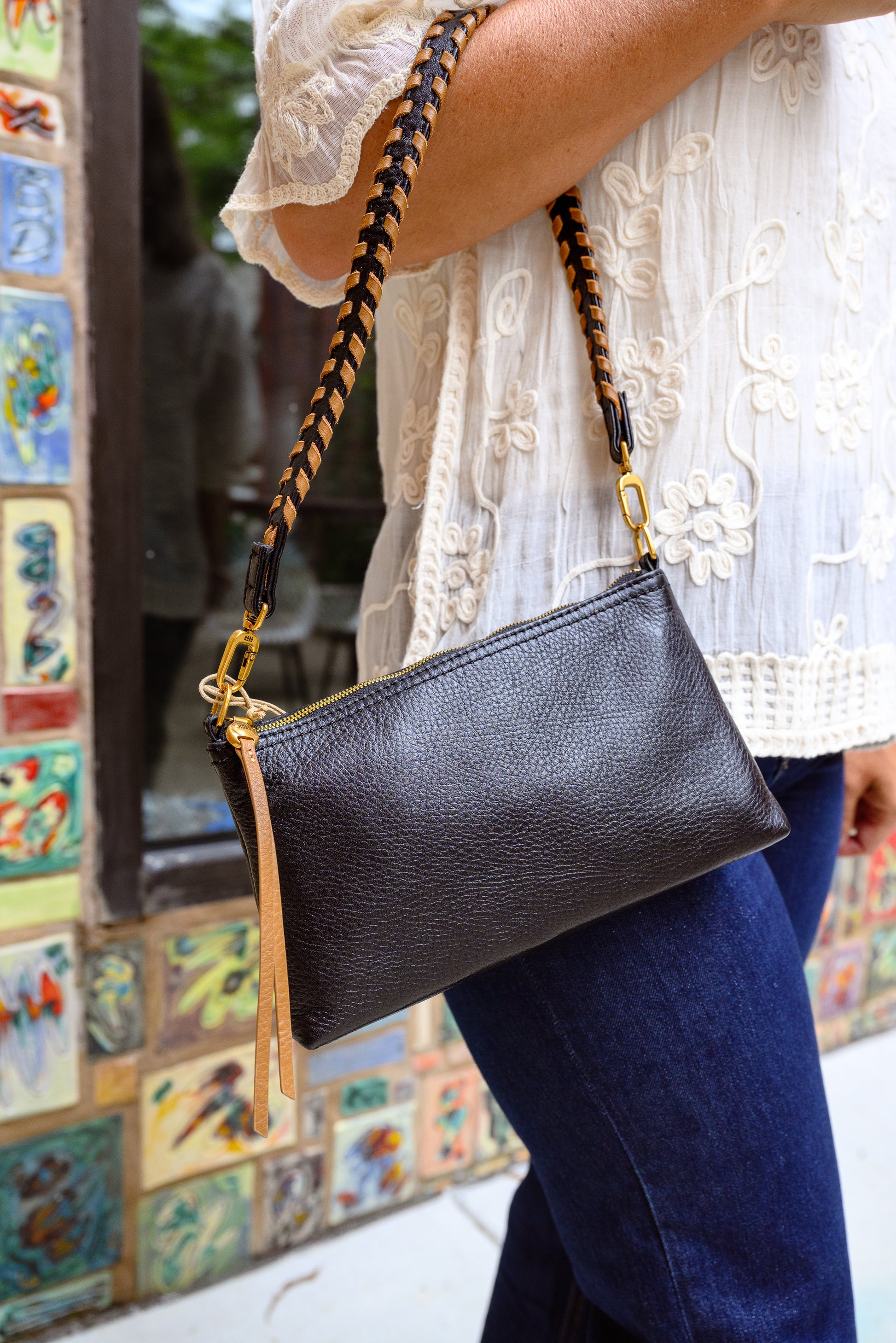 HOBO Darcy Crossbody