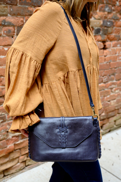 HOBO Expedition Shoulder Crossbody