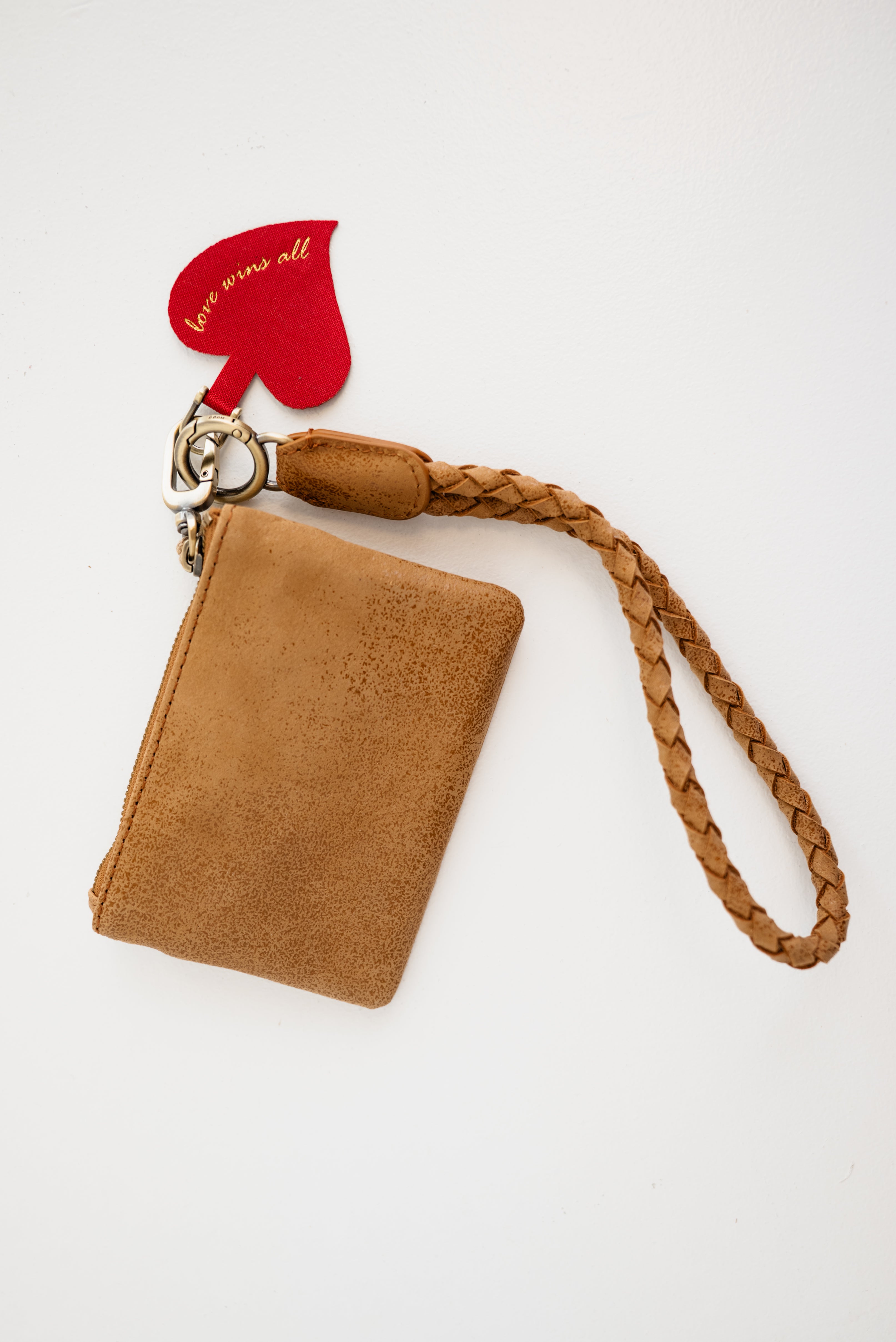HOBO Lasso Phone Wristlet - Whiskey