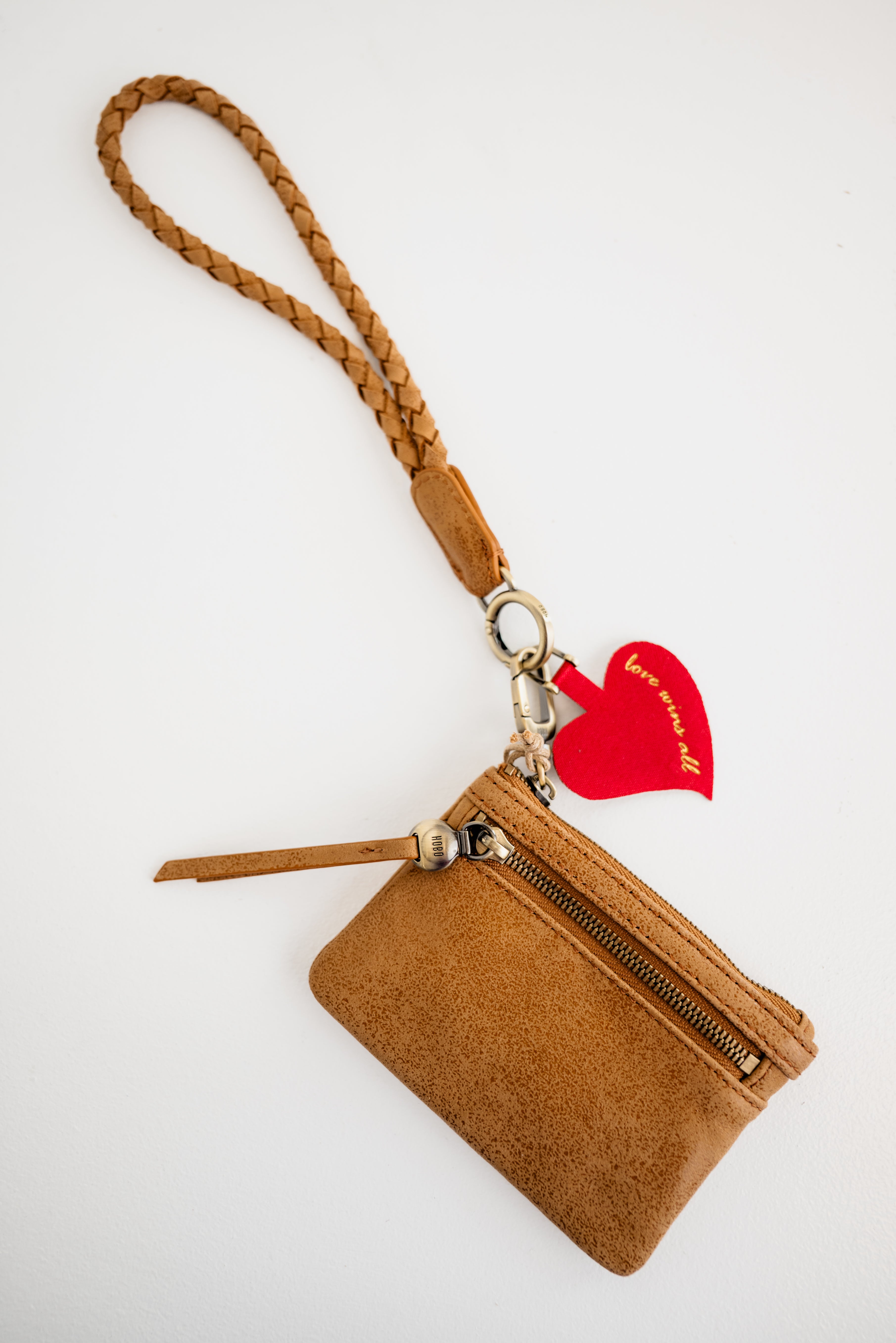 HOBO Lasso Phone Wristlet - Whiskey