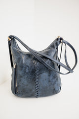 HOBO Merrin Convertible Backpack - Indigo Sky FINAL SALE
