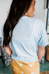 He Is Risen Graphic Top *Final Sale*