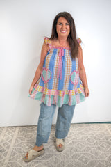 Heart Patch Dress *Final Sale*