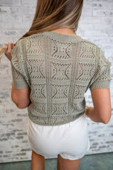 Heirloom Knit Tee