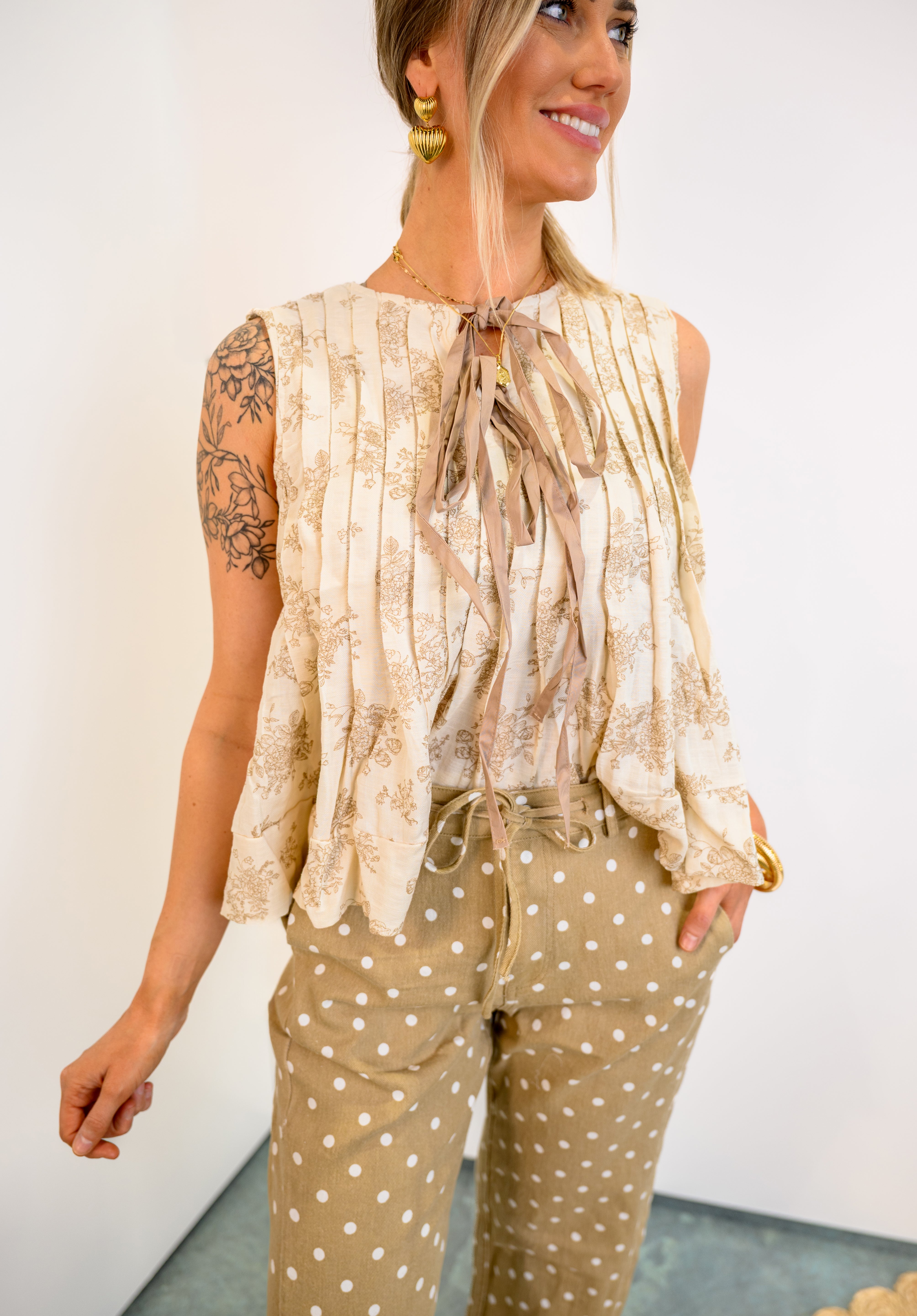 Heritage Garden Top