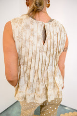 Heritage Garden Top