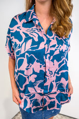 Hidden Edge Button Top