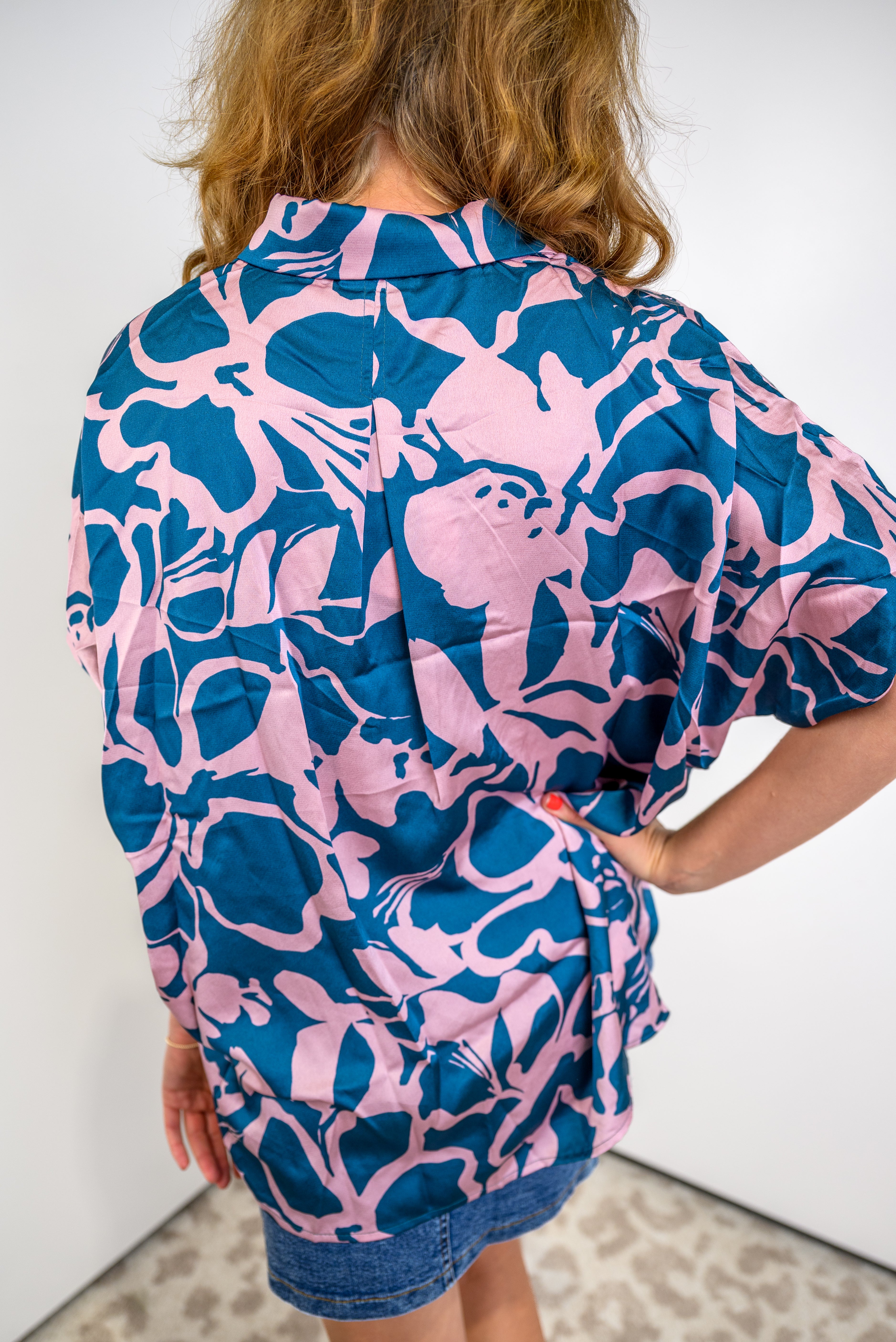 Hidden Edge Button Top