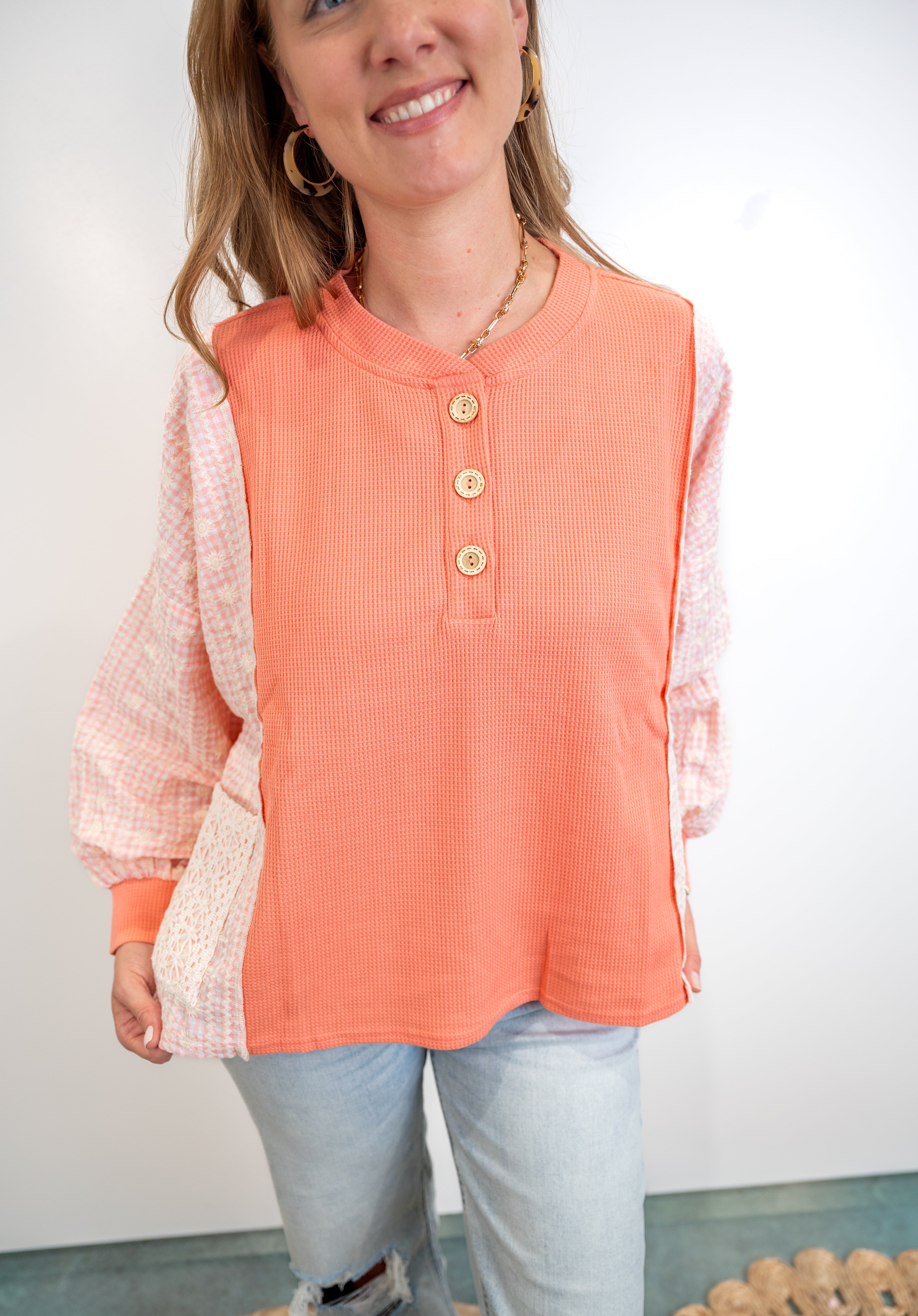 Hybrid Style Pocket Top