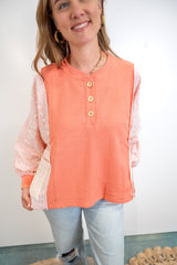 Hybrid Style Pocket Top