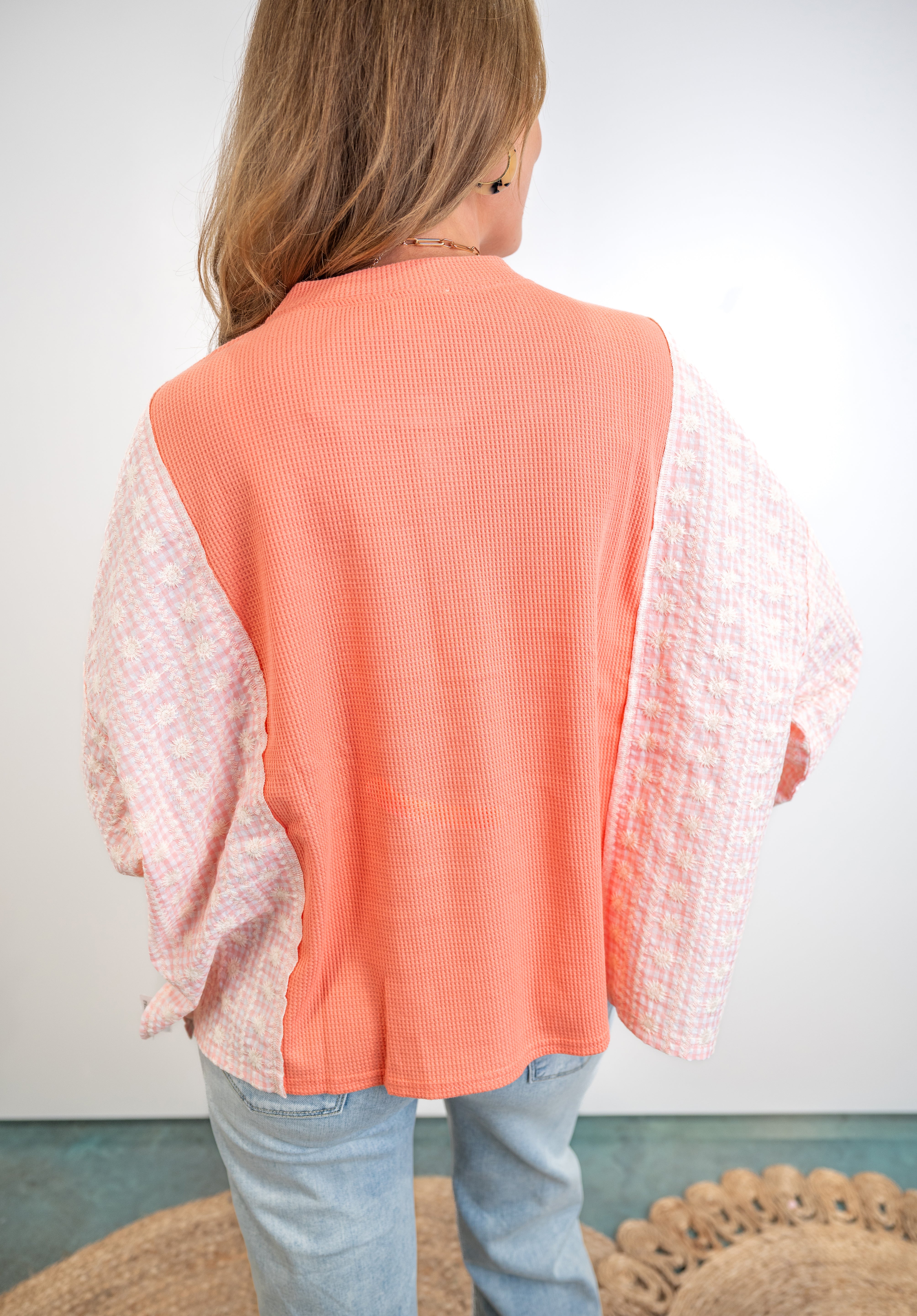 Hybrid Style Pocket Top
