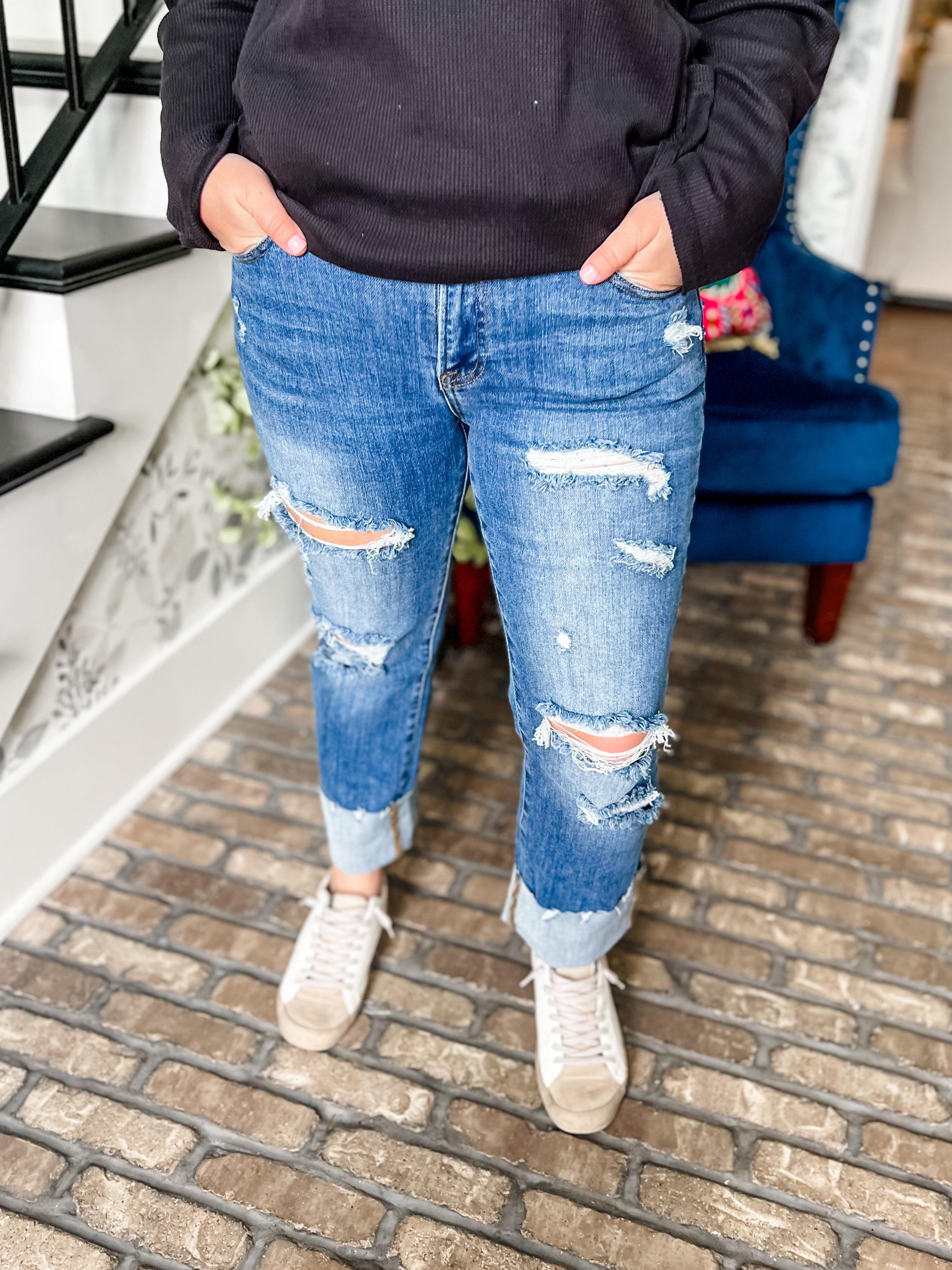 Bonnie Risen Capri SIDEWALK SALE 6-2024