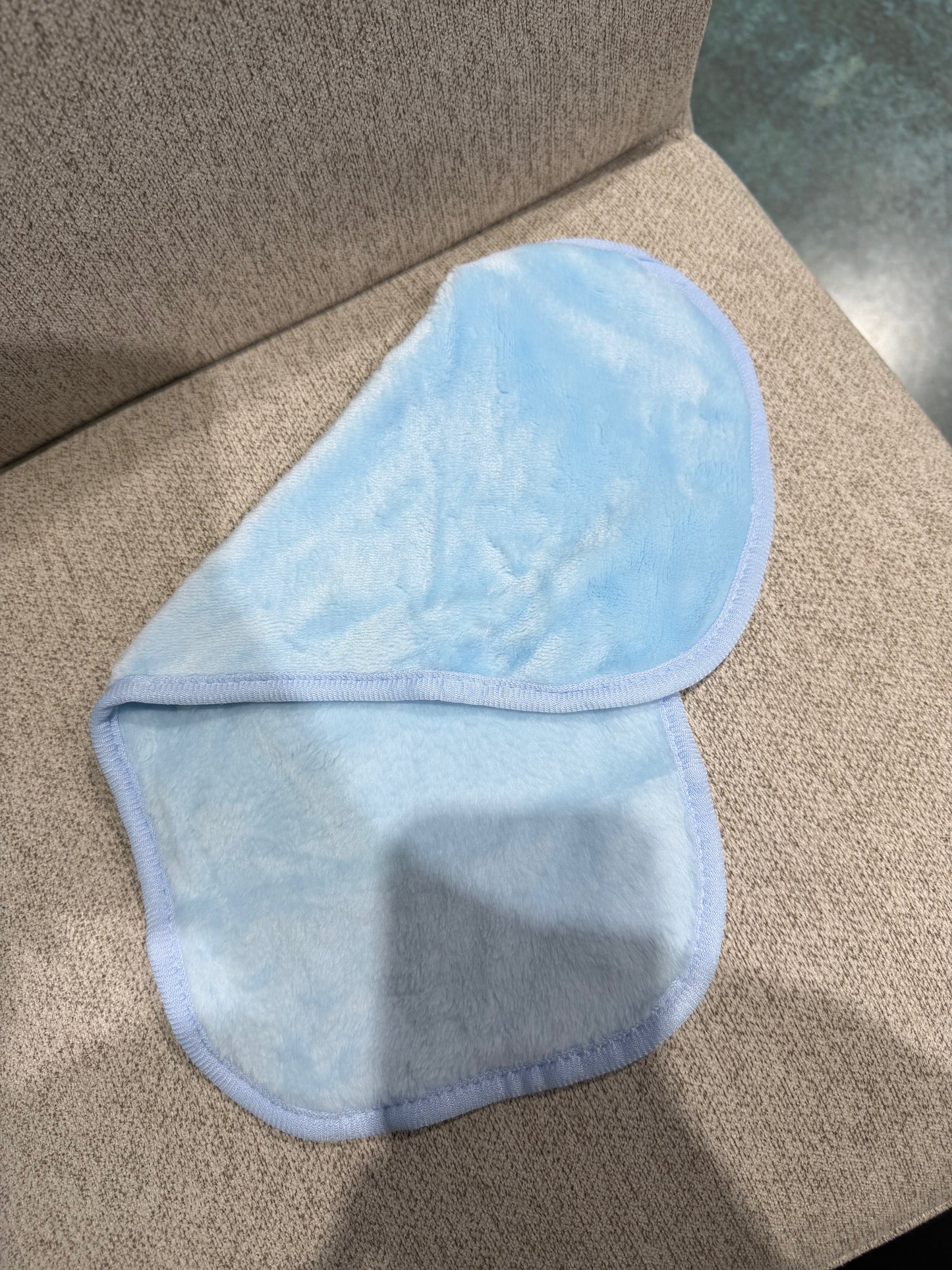 Blue Makeup Remover *Final Sale*